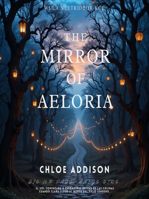 cover image of The Mirror of Aeloria